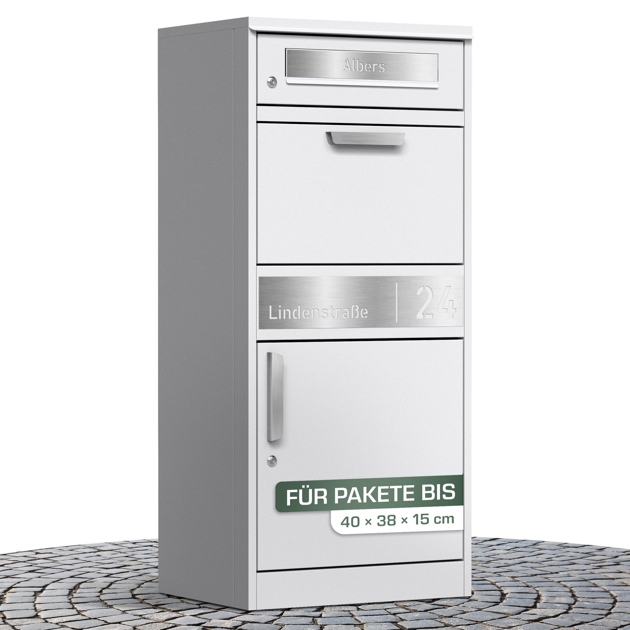 Design-Paketboxen — AlbersDesign.eu