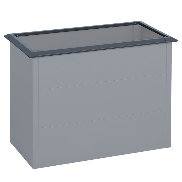 Schneckenschutz für AlbersDesign Hochbeet HB2