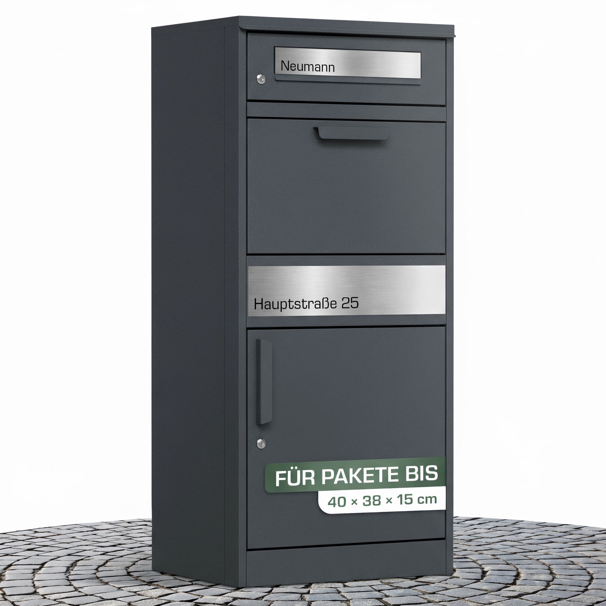 Design-Paketboxen — AlbersDesign.eu